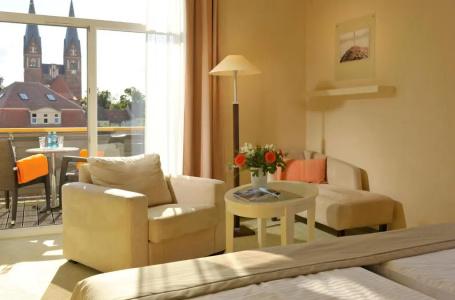 Resort Mark Brandenburg & Fontane Therme - 41