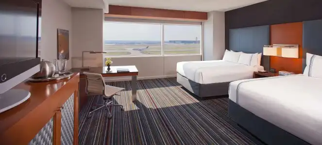 Grand Hyatt DFW - Connected to the airport - 5