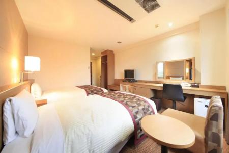 Vessel Inn Fukuyama Station - 67