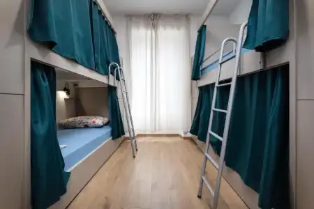 Hostel Antique - 42