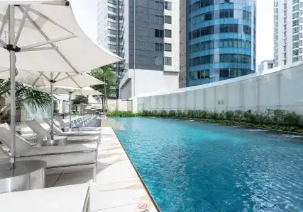 The St. Regis Singapore (Newly Renovated) - 20