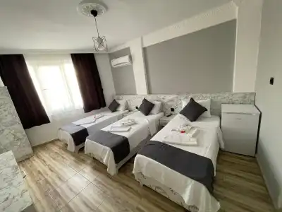 Ersoy Ege Apart Otel - 22