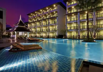 Centara Anda Dhevi Resort and Spa Krabi - 28