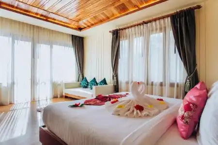 Koh Yao Yai Hillside Resort - 58