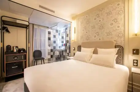 ELSA, Hôtel Paris - 29