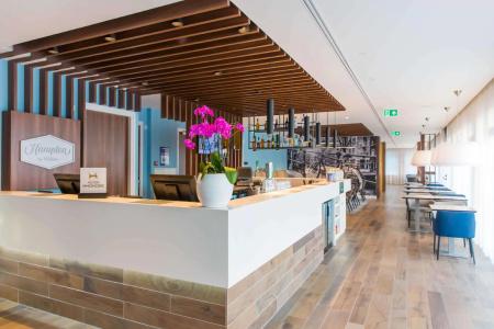 Hampton by Hilton Amsterdam Centre East - 1