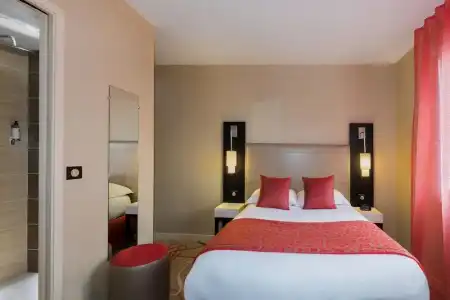 Best Western Plus Hôtel Richelieu - 83