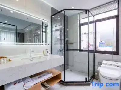 Hotel(Changzhou Wujin Wanda Plaza) - 56
