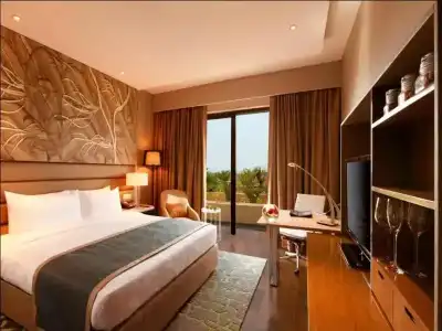The Leela Ambience Convention Delhi - 52
