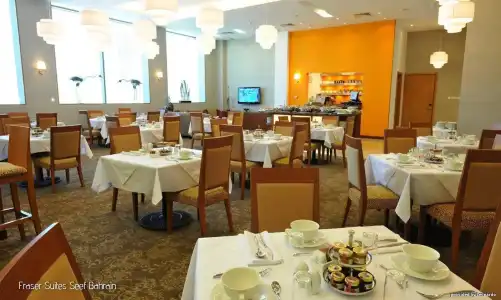 Fraser Suites Seef Bahrain - 34