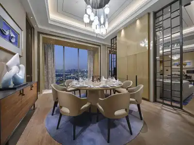 Hilton Beijing Tongzhou - 30