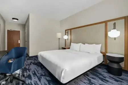 Fairfield Inn & Suites Billings - 32