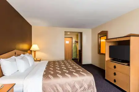 Quality Inn Killeen Near Fort Hood - 37