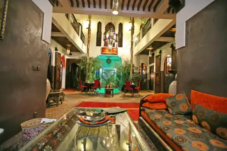 Riad la Porte Rouge by la Siredrah - 14