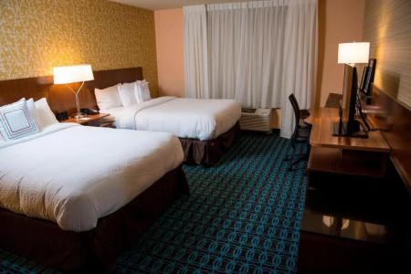 Fairfield Inn & Suites Cincinnati Uptown/University Area - 29