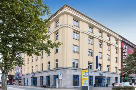 A&O & Hostel Dortmund Hauptbahnhof - 1