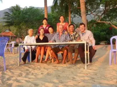 Kiki Coconut Beach Resort - 14