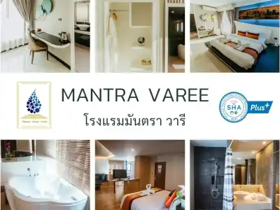 Mantra Varee - 37