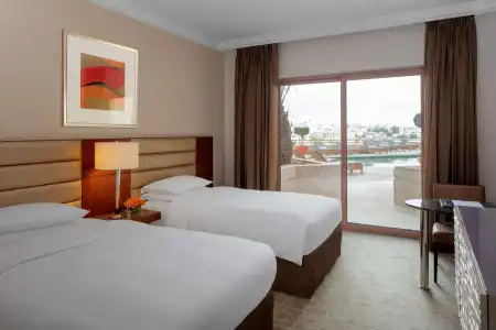 Grand Hyatt Amman Residences - 5