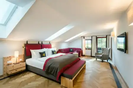Klosterhof – Alpine Hideaway & Spa - 77