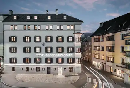 Schwarzer Adler - 0