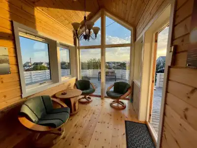 Henningsvær Rorbuer - 111