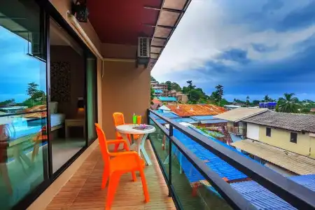 Phi Phi Top View Resort - 24
