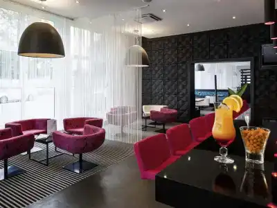 Mercure Wuerzburg am Mainufer - 18