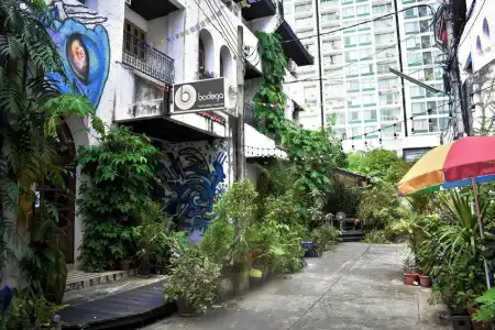 Bodega Bangkok Hostel - 12