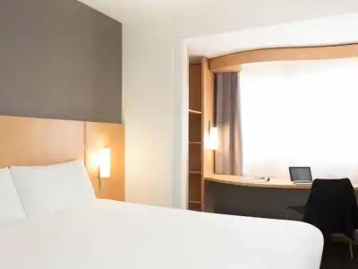 ibis Geneve Centre Gare - 47