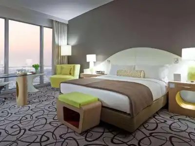 Sofitel Dubai Downtown - 33