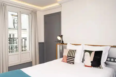 Hôtel Petit Lafayette - 8