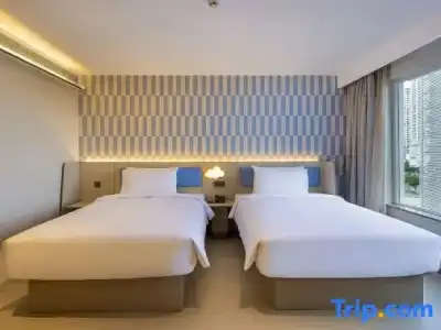Hanting Ho Chi Minh City Downtown (汉庭国际胡志明市中心酒店) - 203