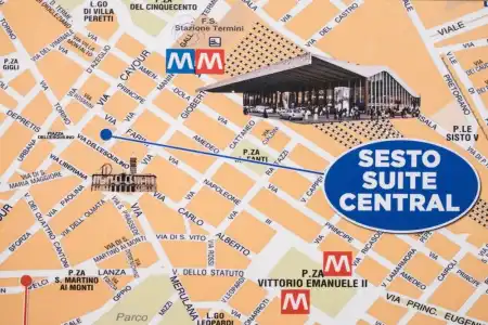 Il Sesto Suites Central - 67