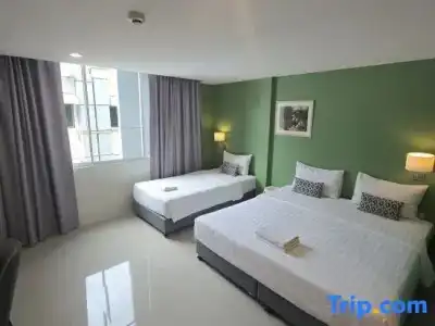 SleepStation at Pratunam - 133