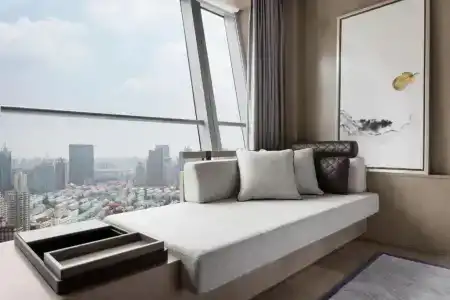 JW Marriott Marquis Shanghai Pudong - 25