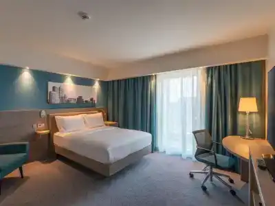 Hampton by Hilton Dusseldorf City Centre - 54