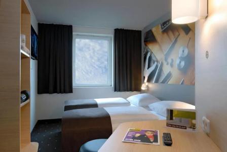 B&B Offenbach-Süd - 62