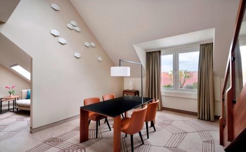 Prague Marriott - 7