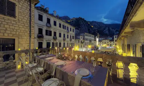 Historic Boutique Cattaro - 20