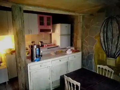 Stone Age Mansion - 74