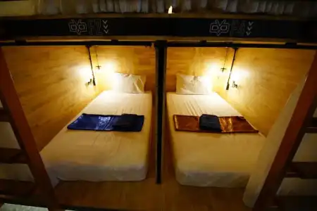 Sleep Owl Hostel - 59