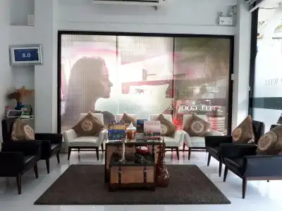 Bed by City Surawong-Patpong - 15