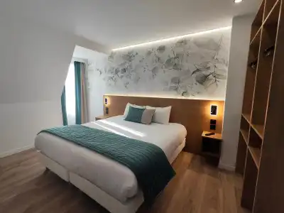 le 55 Montparnasse Hôtel - 5