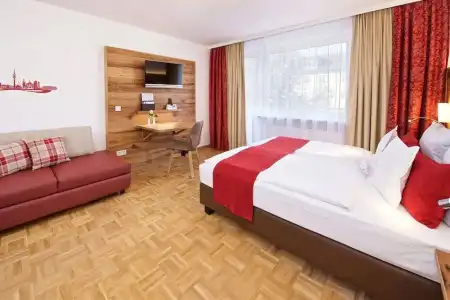 Park Laim Serviced Apartments - 23