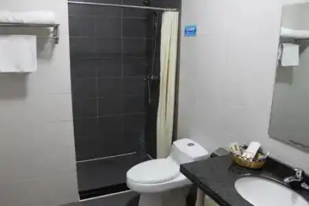 Pod Inn Hangzhou West Lake Wushan Square Branch - 7