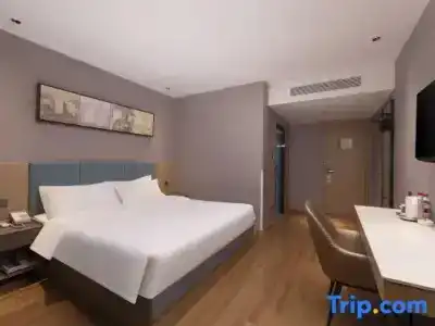 Jinjiang Inn Suzhou Wujiang Zhongshan North Road - 50