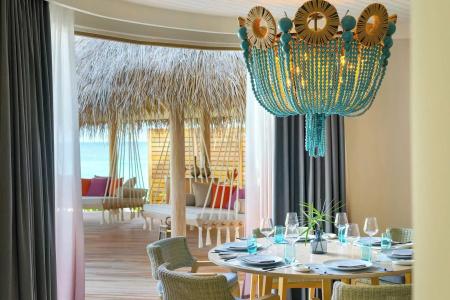 The Nautilus Maldives - 8