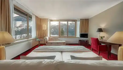 Lebenberg Schlosshotel-Kitzbuhel - 53