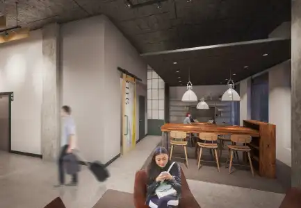 MOXY Seattle Downtown - 23